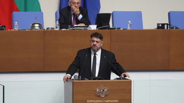 Bulgarian socialists acting chair Atanas Zafirov said  that If there are new elections, nothing will change 19 06 2024